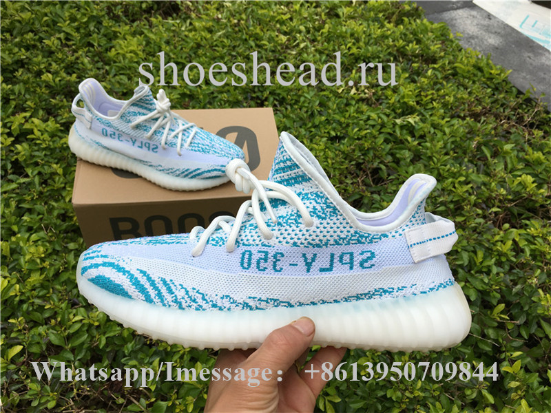 yeezy boost 350 v2 teal blue