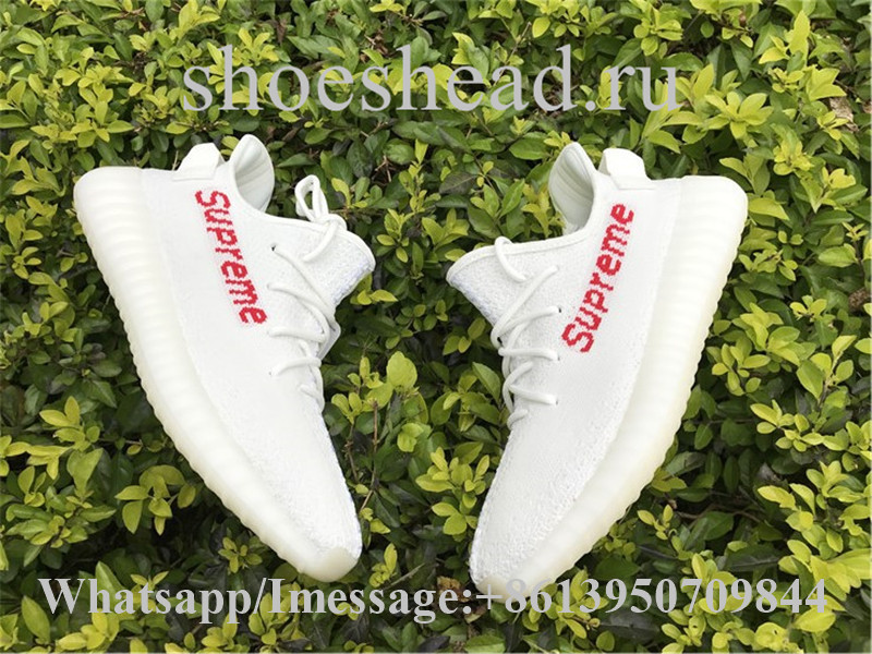 Yeezy Supreme Running Adidas Calzado 435 Zapatillas en