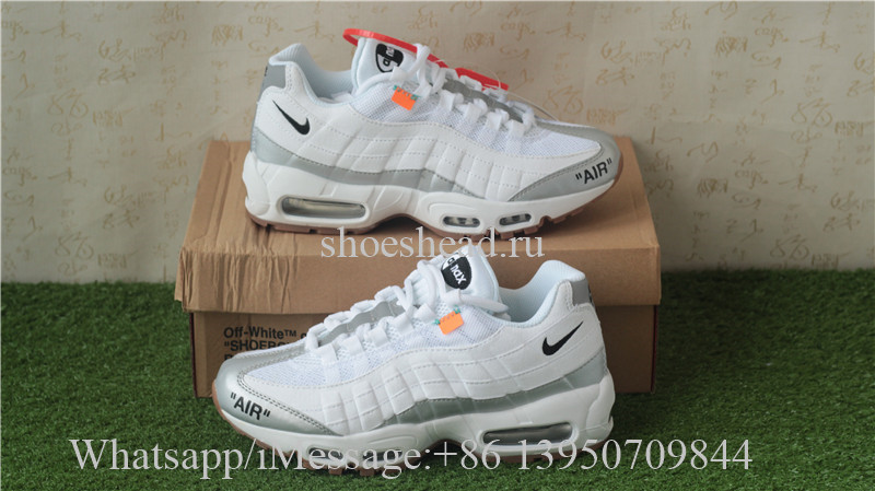 nike air max 95 off white 2019