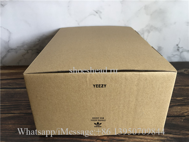 yeezy v1 box