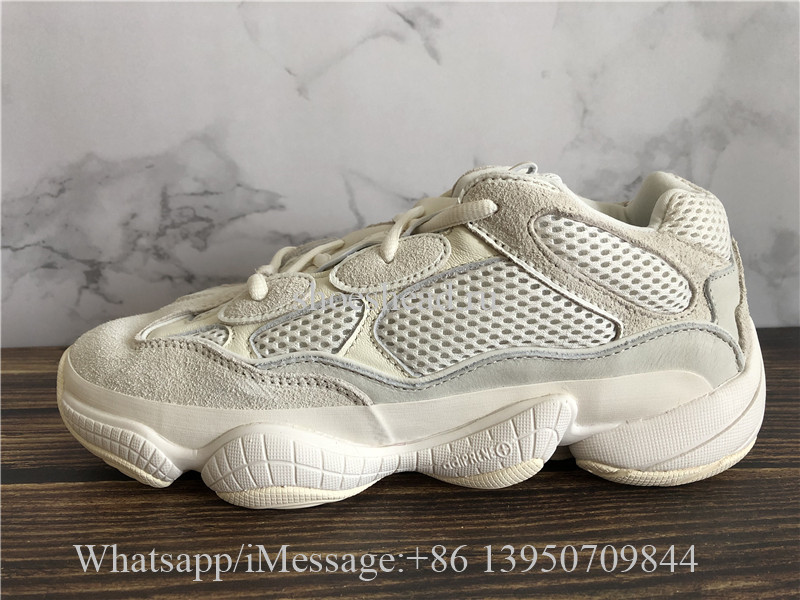 Yeezy 500 SALT Review on foot and why HYPE YouTube