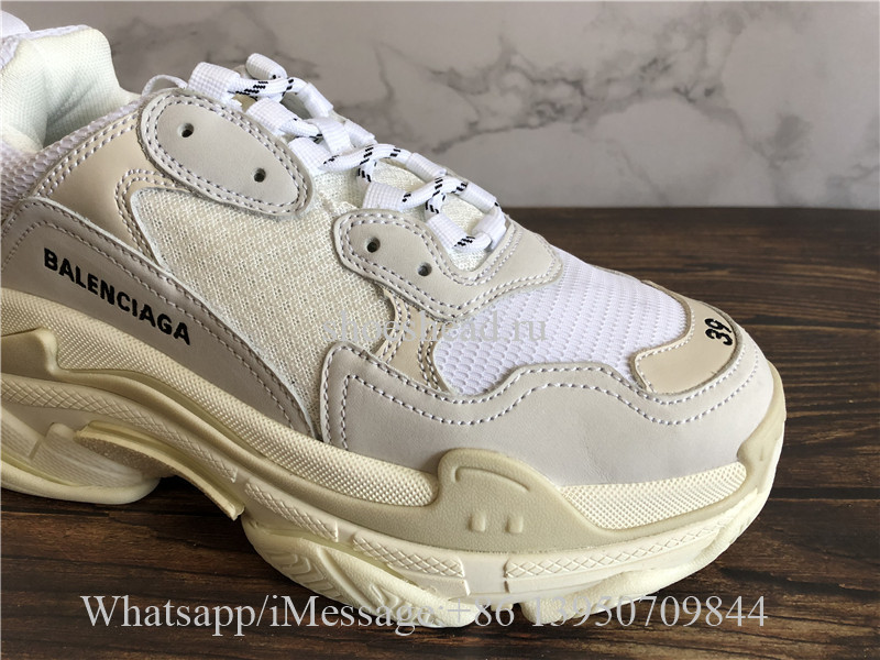 Balenciaga Triple S sneakers HK$7 900 Order Overseas Ship