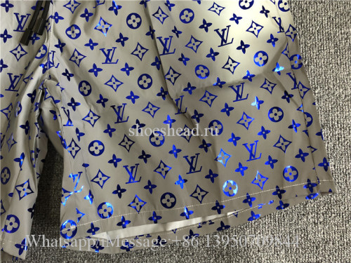 Us 65 Louis Vuitton 3m Reflective Shorts M Shoeshead Ru