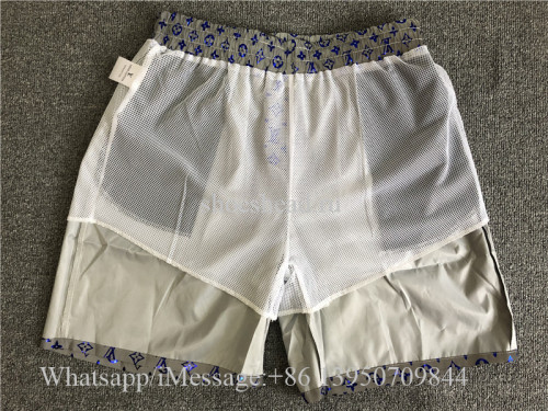 Us 65 Louis Vuitton 3m Reflective Shorts M Shoeshead Ru