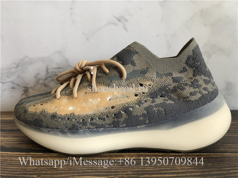 Adidas Yeezy Boost 380 Mist Pegged For March Release