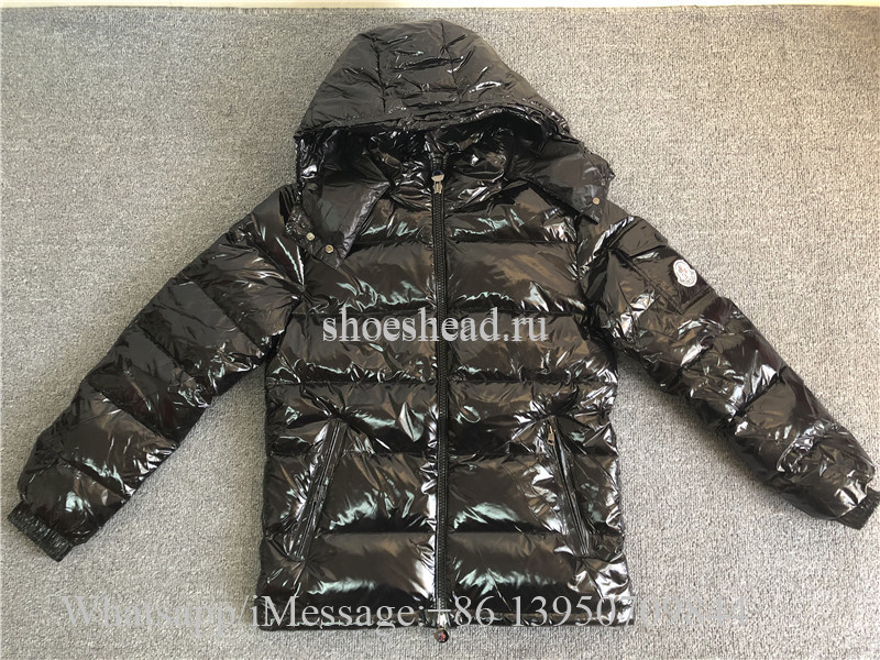 moncler maxi vltn quilted down short jacket