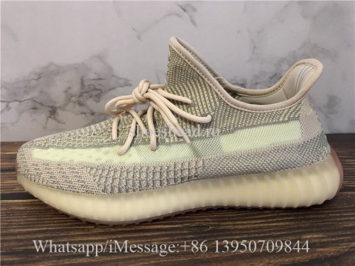 Adidas Yeezy Boost 350 V2 Citrin Reflective KicksOnFire