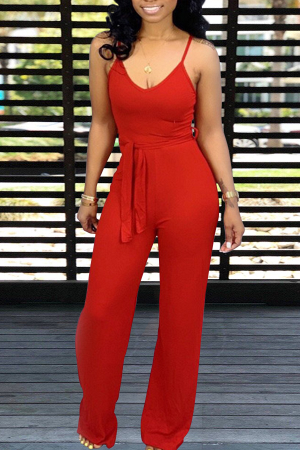 red jumpsuits in us