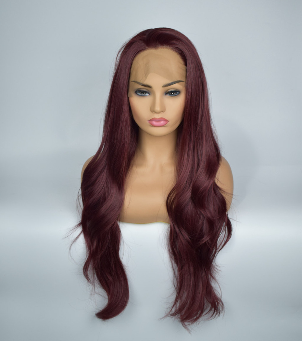 Heat resistant fiber hair clearance