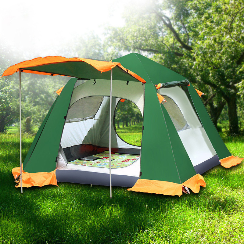 Camping Instant Tent On Sale 3 4 Person Family Set Up In Seconds