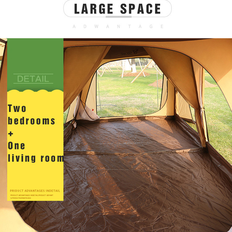 Family Instant Tent On Sale 8 10 Person Waterproof With Easy Setup