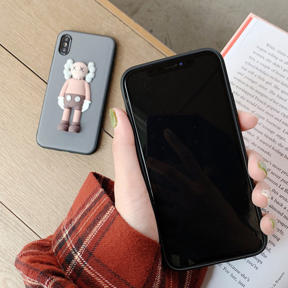 Buy 3d Stereo Paws Doll Iphone Case Iphone 7 8 Plus X Xs Xsmax