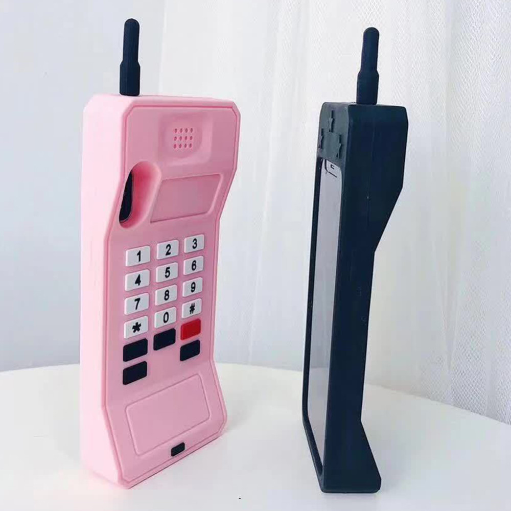 Buy Big Telephone Iphone Case Soft Silicone 3d Designer Iphone 7 8