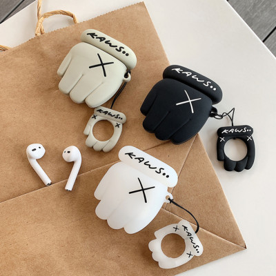 3d Gloves Kaws Airpods Case M Ofocase Com