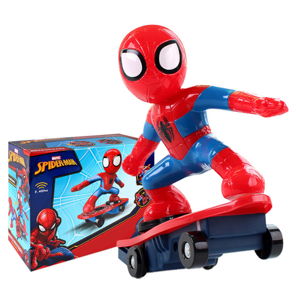 spiderman remote control