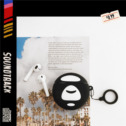 Buy Bape Airpods Case Abstract Personality Apple Wireless