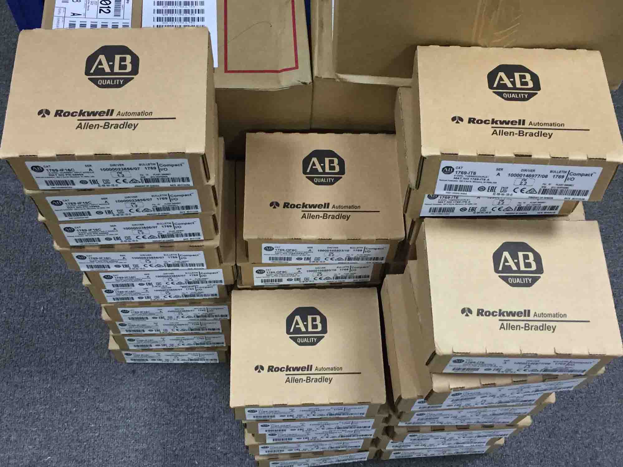 Technology Best allen bradley distributors Company