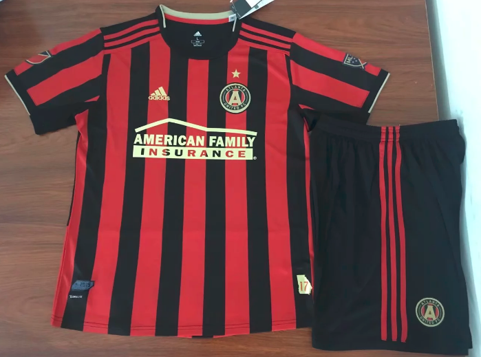 atlanta united soccer gear