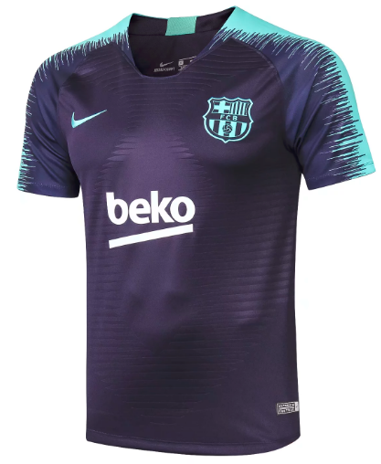 barcelona kit training