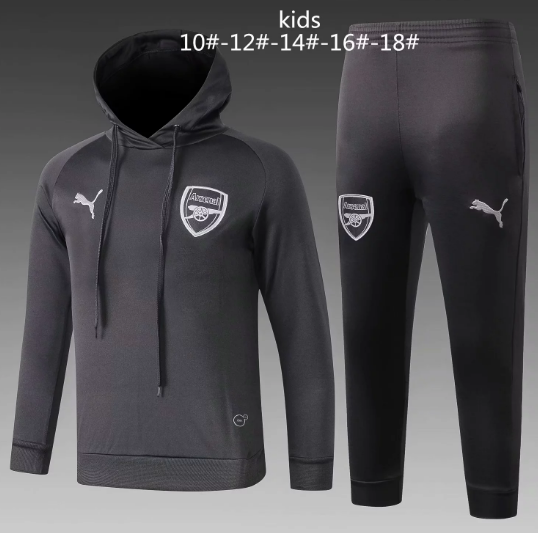 arsenal jacket kids