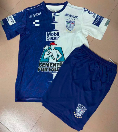 pachuca soccer jersey