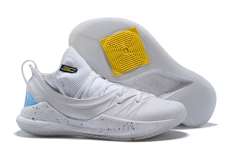 ua curry 5 basketball shoes