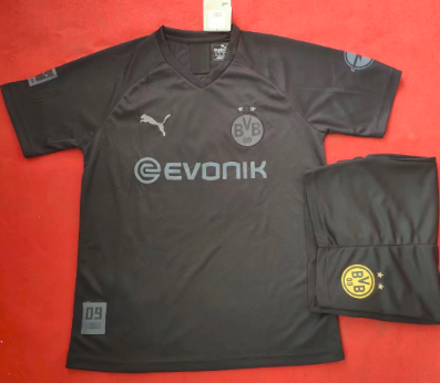 evonik soccer jersey