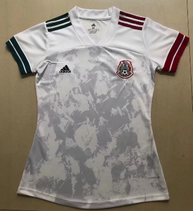 mexico jersey 2019 women's
