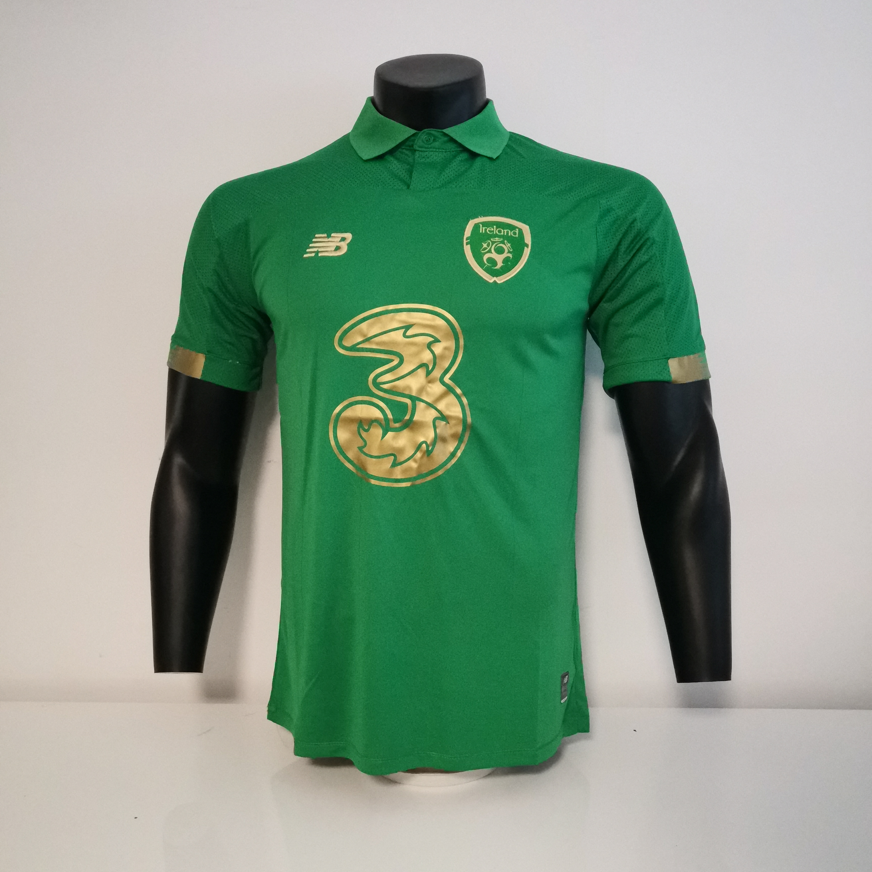 new balance ireland jersey