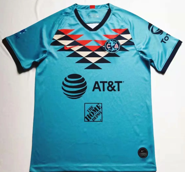 club america third jersey 2020