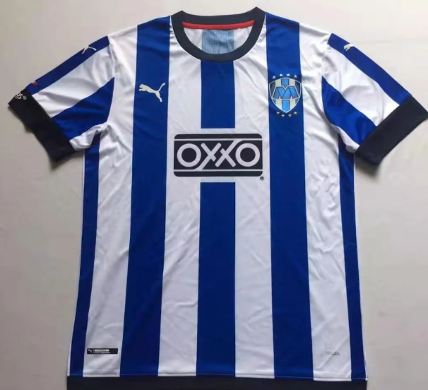 monterrey jersey