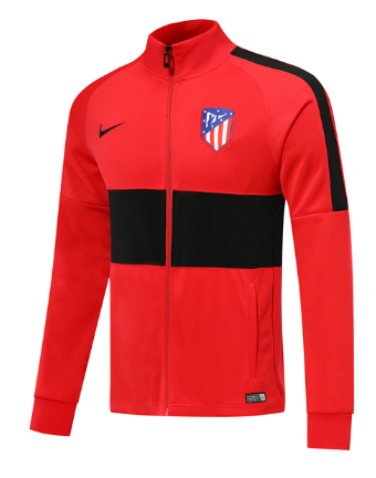 atletico madrid training jacket