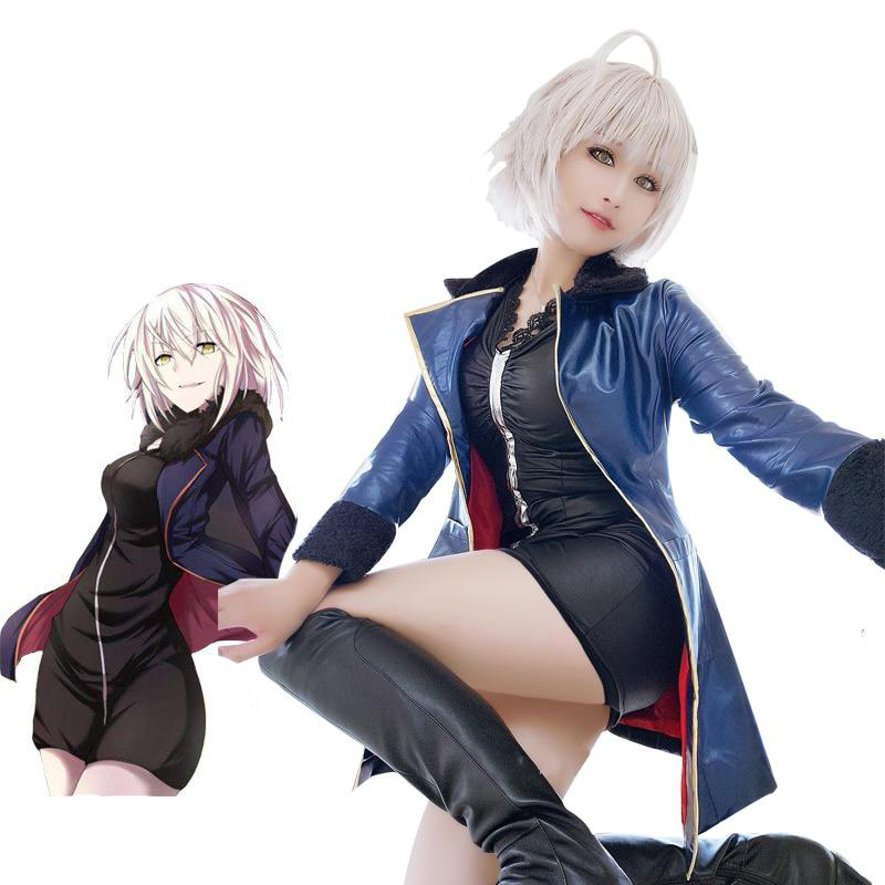 Fate grand order cosplay