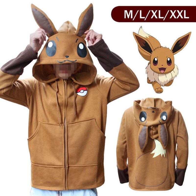 eevee jacket