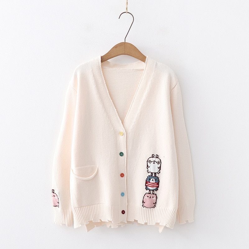 kawaii sweaters