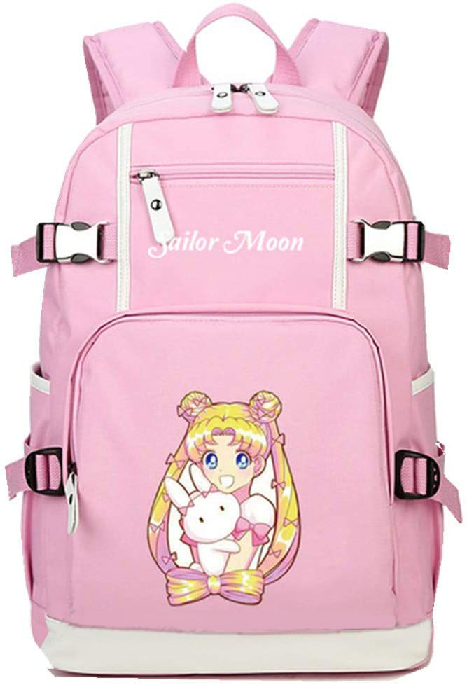 sailor moon pink backpack