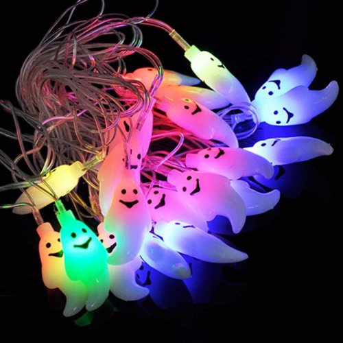 Buy Halloween Led Psychic Lights Christmas Tree Small Lanterns