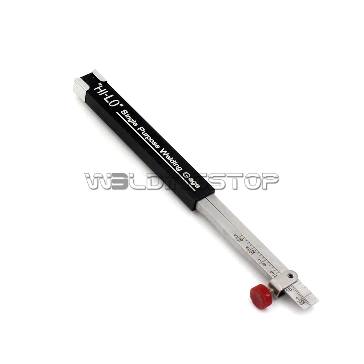 Single Purpose Hi-Lo Welding Gauge Gage Misalignment Inspection Tool w// Clip