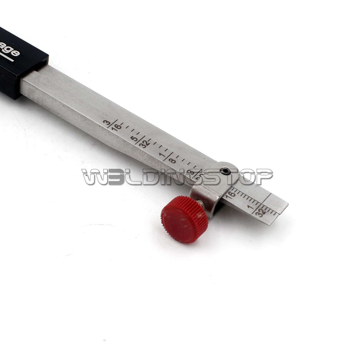 Single Purpose Hi-Lo Welding Gauge Gage Misalignment Inspection Tool w// Clip
