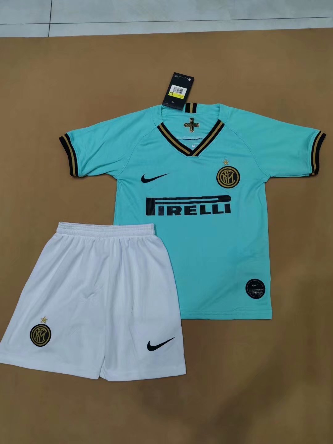 Get Inter Milan Away Jersey 19/20 Gif