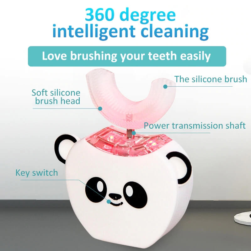 children's wisdom toothbrush