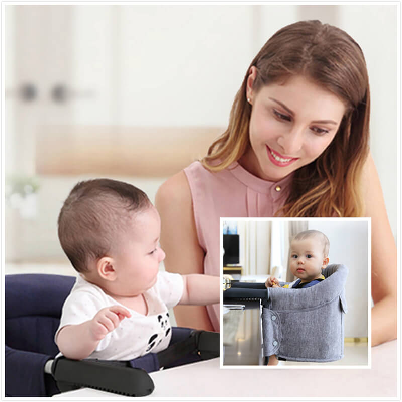 hook on high chair safety