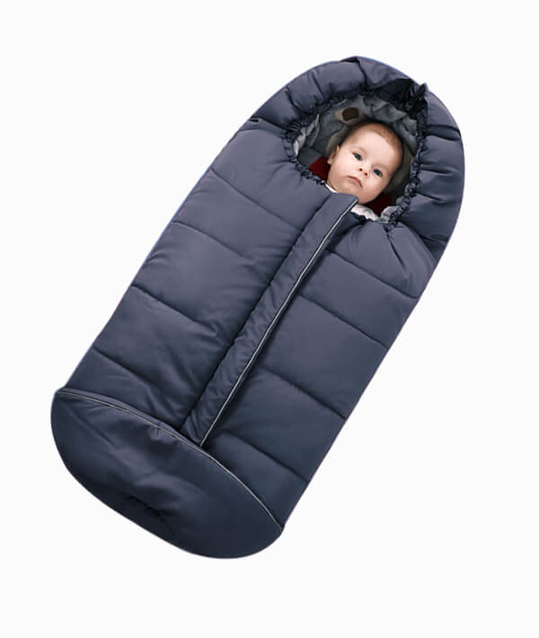 sleeping bag footmuff