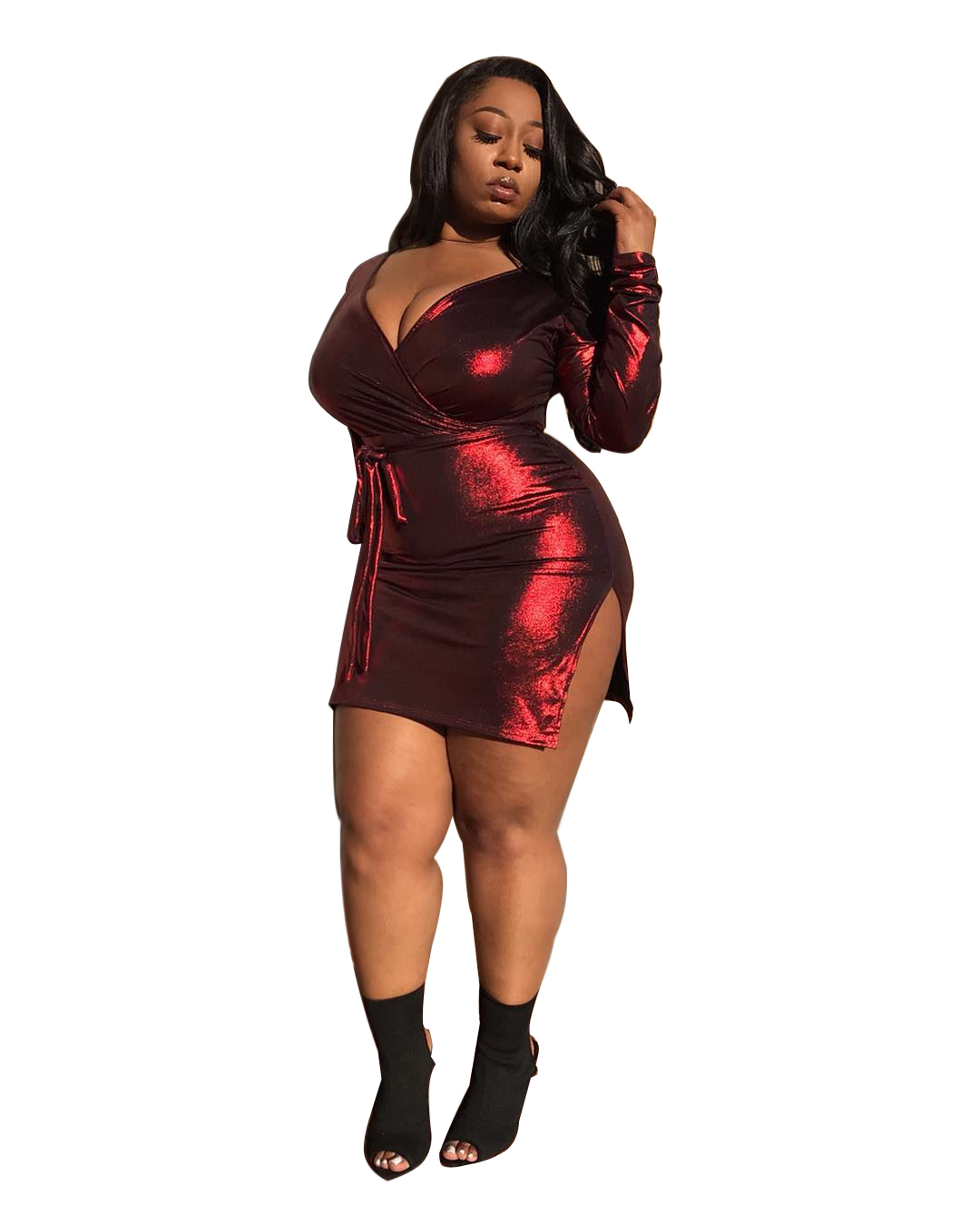 Sexy Plus Size Dresses Top Sellers, 58 ...
