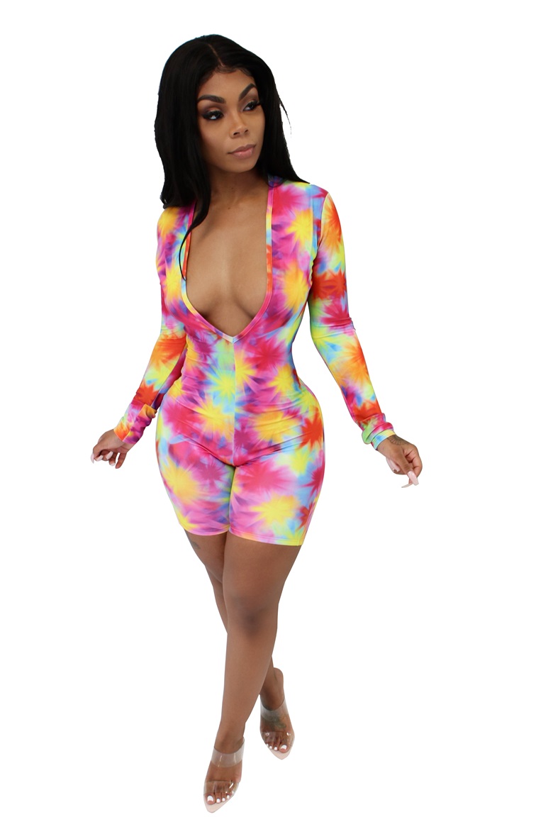 rompers with longer shorts