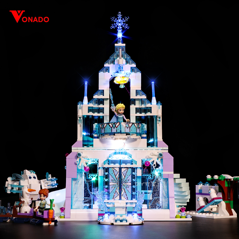 lego ice palace