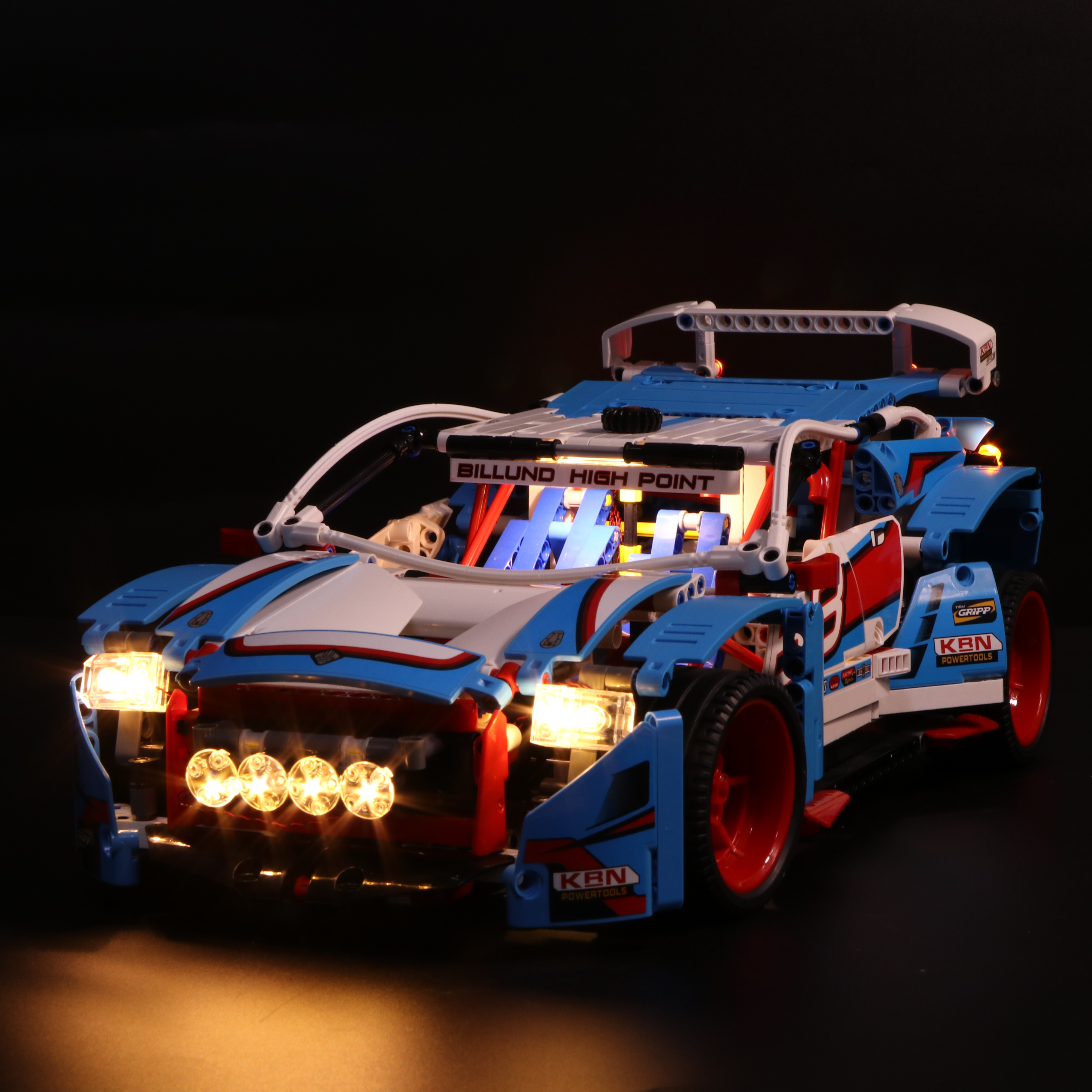 lego set 42077