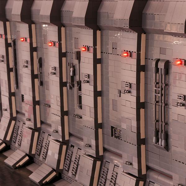 lego docking bay 327