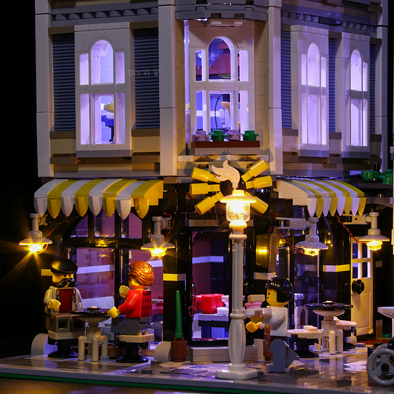 lego assembly square lighting kit