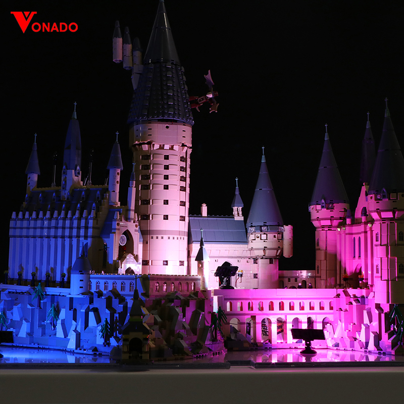 lego harry potter hogwarts castle 71043 building kit